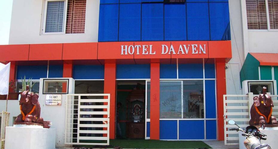 Hotel Daaven, Bhubaneswar 5